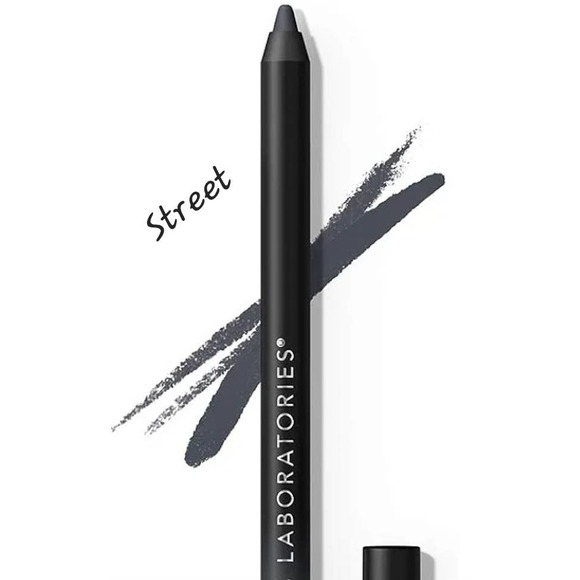 Haus Laboratories Eye Dentify Street Dark Gray Eyeliner Eyeliner Designs - Picture 1 of 5